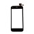 Touch Screen Digitizer For Micromax Bolt A40 Black By - Maxbhi Com