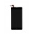 Lcd With Touch Screen For Lyf Water 7 Black By - Maxbhi Com