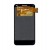 Lcd With Touch Screen For Micromax A90 Black By - Maxbhi Com