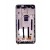 Lcd With Touch Screen For Micromax Canvas Hue 2 A316 White By - Maxbhi Com