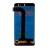 Lcd With Touch Screen For Micromax Canvas Nitro 4g E455 Black By - Maxbhi Com