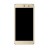 Lcd With Touch Screen For Micromax Canvas Selfie 4 White By - Maxbhi Com