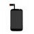Lcd With Touch Screen For Htc Deisre X T328e White By - Maxbhi Com