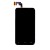 Lcd With Touch Screen For Htc Desire Vc T328d Black By - Maxbhi Com