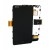 Lcd With Touch Screen For Nokia Lumia 900 Black By - Maxbhi Com