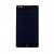 Lcd With Touch Screen For Nokia Lumia 900 Rm823 Cyan By - Maxbhi Com