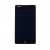 Lcd With Touch Screen For Nokia Lumia 900 Rm823 Magenta By - Maxbhi Com