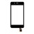 Touch Screen Digitizer For Micromax Canvas Spark Q380 Black By - Maxbhi Com