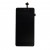 Lcd With Touch Screen For Lyf Wind 6 Black By - Maxbhi Com