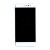 Lcd With Touch Screen For Panasonic Eluga Arc Black By - Maxbhi Com