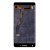 Lcd With Touch Screen For Panasonic Eluga I2 Grey By - Maxbhi Com