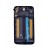 Lcd With Touch Screen For Panasonic Eluga Icon Grey By - Maxbhi Com