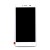 Lcd With Touch Screen For Panasonic Eluga Turbo White By - Maxbhi Com