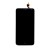 Lcd With Touch Screen For Panasonic P65 Flash White By - Maxbhi Com