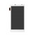 Lcd With Touch Screen For Panasonic P66 Mega Gold By - Maxbhi Com