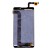 Lcd With Touch Screen For Panasonic P81 Black By - Maxbhi Com