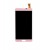 Lcd With Touch Screen For Samsung Galaxy Note 4 Pink By - Maxbhi Com