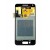 Lcd With Touch Screen For Samsung Galaxy S Advance Black By - Maxbhi Com