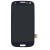 Lcd With Touch Screen For Samsung Galaxy S Iii T999 Brown By - Maxbhi Com