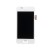 Lcd With Touch Screen For Samsung I9070 Galaxy S Advance White By - Maxbhi Com