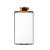 Lcd With Touch Screen For Sony Ericsson Xperia Arc S Lt18i Black By - Maxbhi Com