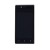Lcd With Touch Screen For Sony Xperia J St26i Black By - Maxbhi Com