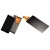 Lcd With Touch Screen For Sony Xperia Zr Hspa Plus Black By - Maxbhi Com