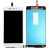 Lcd With Touch Screen For Vivo X3l White By - Maxbhi Com