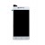 Lcd With Touch Screen For Vivo X3s White By - Maxbhi Com
