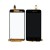 Lcd With Touch Screen For Vivo Y18y18l Black By - Maxbhi Com