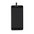 Lcd With Touch Screen For Vivo Y27 Black By - Maxbhi Com