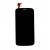 Lcd With Touch Screen For Xolo Q1000 Opus Black By - Maxbhi Com
