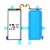 Battery For Samsung Galaxy J8 2018 By - Maxbhi Com