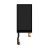 Lcd With Touch Screen For Htc One M8 Grey By - Maxbhi Com