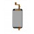 Lcd With Touch Screen For Htc One Sv White By - Maxbhi Com