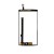 Lcd With Touch Screen For Lenovo S930 Silver By - Maxbhi Com