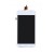 Lcd With Touch Screen For Micromax A240 Canvas Doodle 2 White By - Maxbhi Com