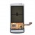 Lcd With Touch Screen For Nokia 700purple By - Maxbhi Com