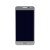 Lcd With Touch Screen For Samsung Galaxy A5silver By - Maxbhi Com