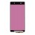 Lcd With Touch Screen For Sony Ericsson Xperia Z2 L50w Black By - Maxbhi Com