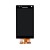 Lcd With Touch Screen For Sony Xperia S Lt26i Black By - Maxbhi Com