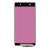 Lcd With Touch Screen For Sony Xperia Z2 Purple By - Maxbhi Com