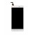 Lcd With Touch Screen For Lenovo K6 Note White By - Maxbhi Com