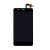 Lcd With Touch Screen For Lenovo K8 Plus Black By - Maxbhi Com