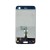Lcd With Touch Screen For Lyf Earth 2 Gold By - Maxbhi Com