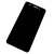 Lcd With Touch Screen For Lyf F1 White By - Maxbhi Com