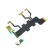 Power Button Flex Cable For Sony Xperia T2 Ultra Dual Sim D5322 By - Maxbhi Com