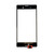 Touch Screen Digitizer For Sony Xperia M4 Aqua Coral By - Maxbhi Com