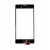Touch Screen Digitizer For Sony Xperia M4 Aqua Pink By - Maxbhi Com