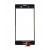 Touch Screen Digitizer For Sony Xperia M4 Aqua White By - Maxbhi Com